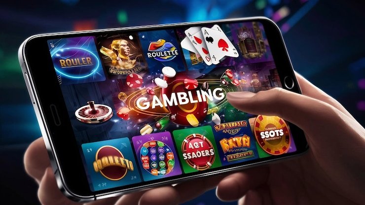 Tampilan status transaksi bk200 di ponsel