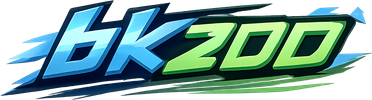 Logo bk200 bernuansa hangat